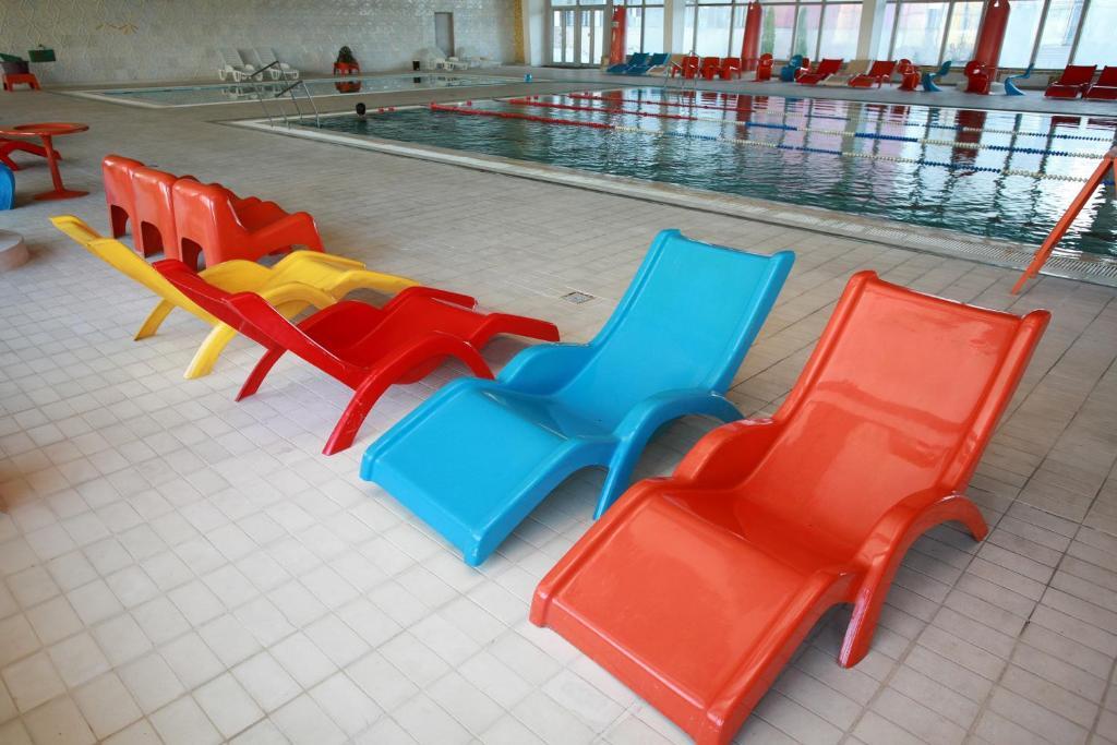 Silver Beach Resort Zamárdi エクステリア 写真